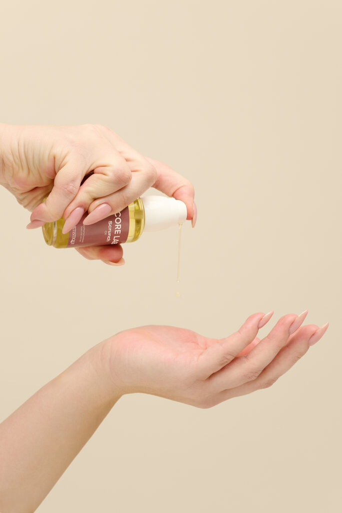 Artistique Scunch oil