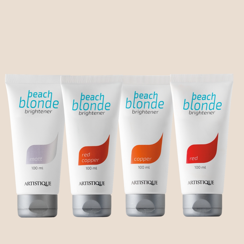Beach blonde Brighteners
