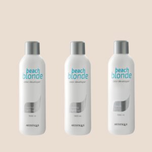 Bleaching with Beach Blonde - Developers